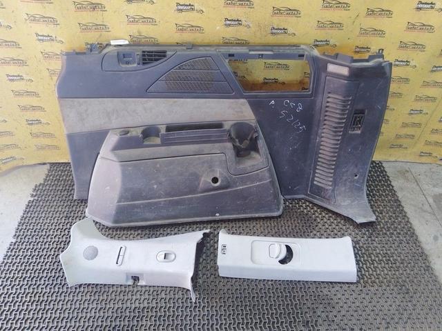 Обшивка багажника J567UV Citroen C8 - Фото 2