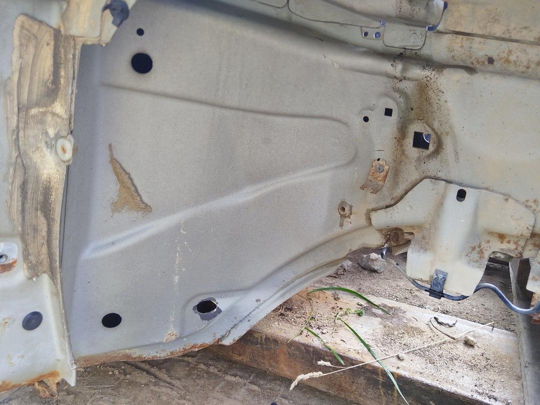 Лонжерон правый DCN5PH Ford Focus - Фото 7