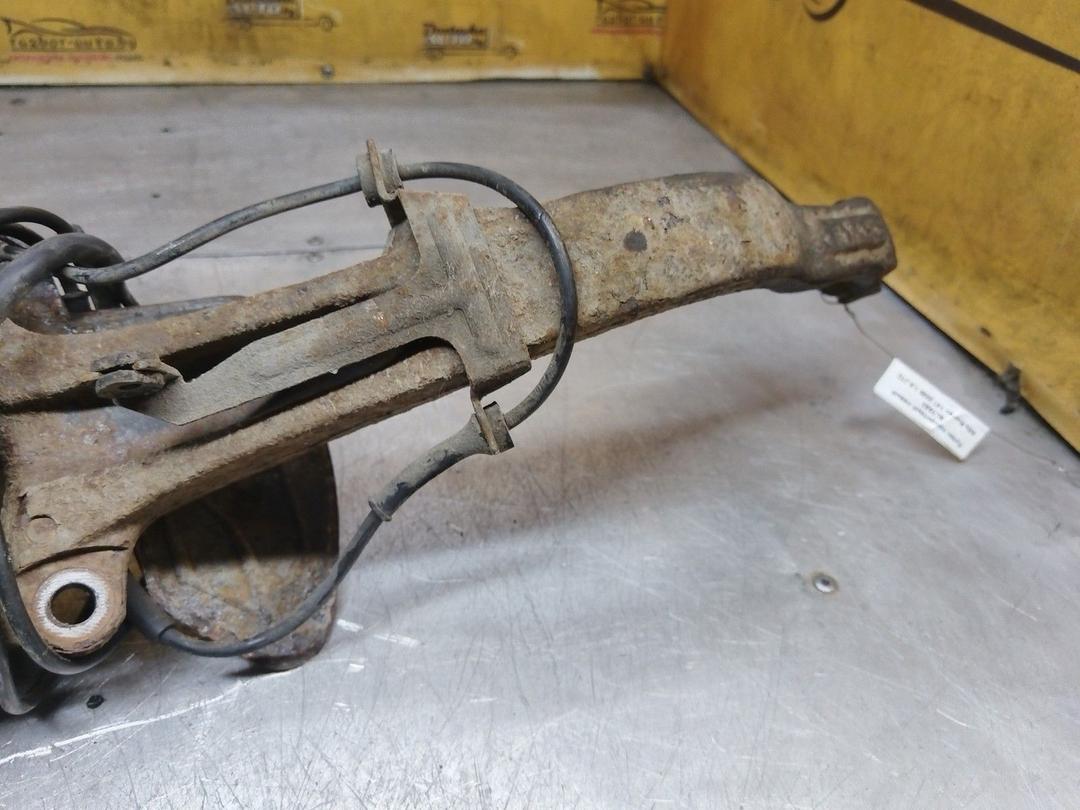 Кулак поворотный левый SL7A53 Alfa Romeo 147 - Фото 5