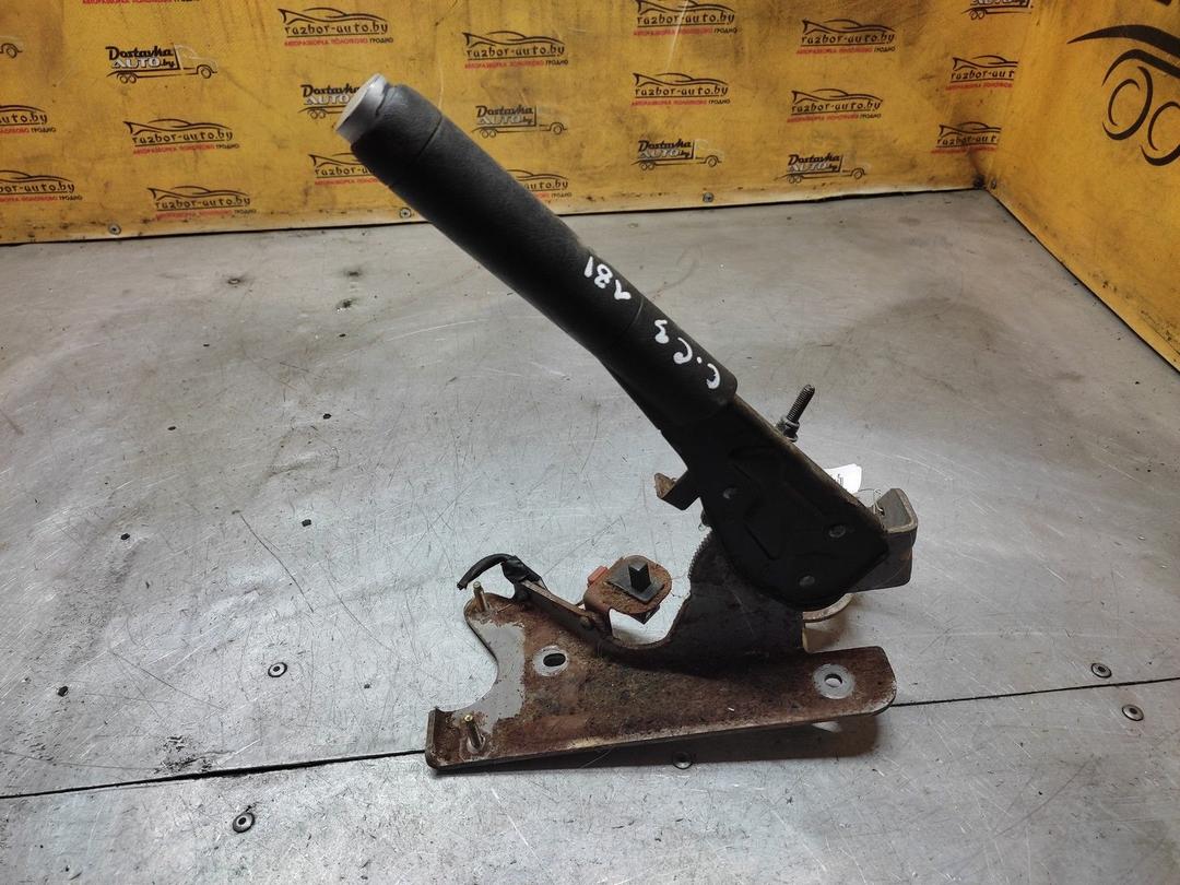 Рычаг ручного тормоза (ручника) FIVS62 Citroen C3 - Фото 2