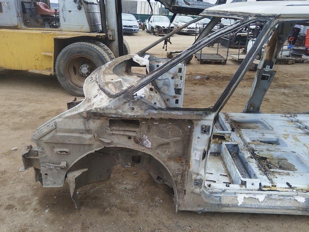 Стойка кузовная передняя левая ULUT29 Renault Espace - Фото 1