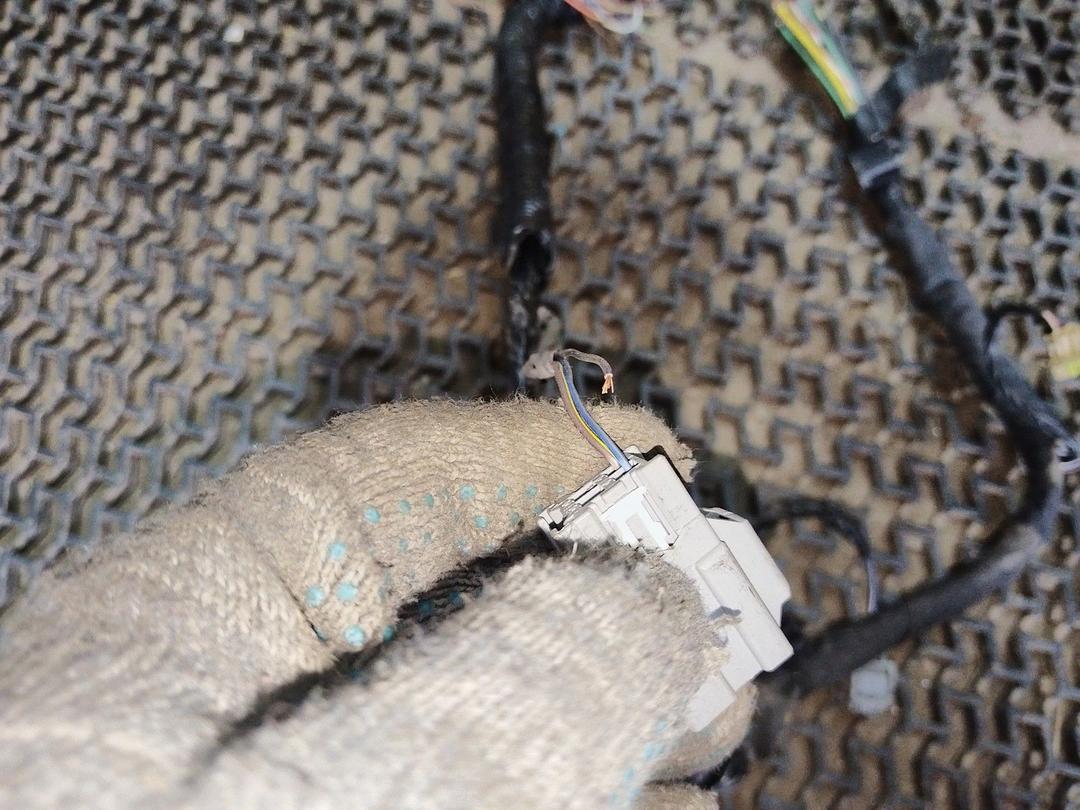 Проводка салона 5G199M Ford Fusion undefined