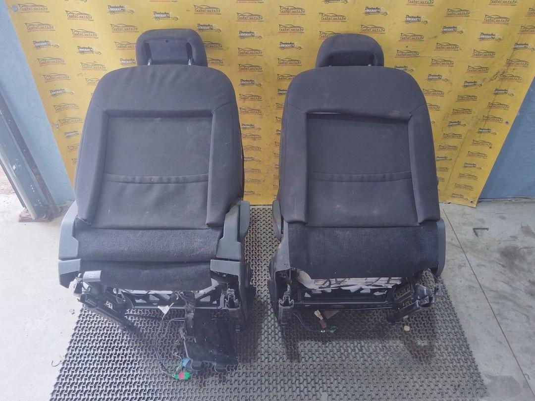 Салон (комплект сидений) F29POP Peugeot 407 undefined