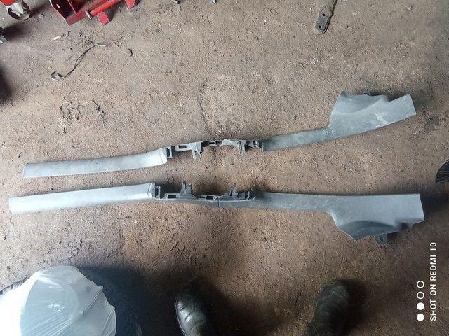 Накладка на порог U5ZFX5 Renault Megane