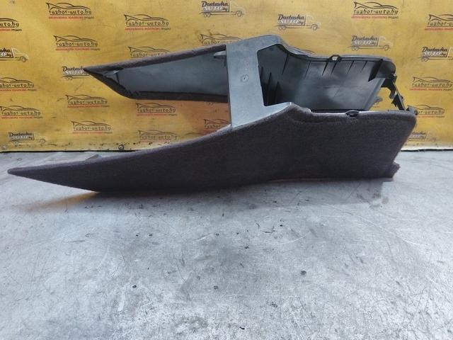 Консоль салона (кулисная часть) 0Q7EWZ Mercedes A W168 - Фото 1