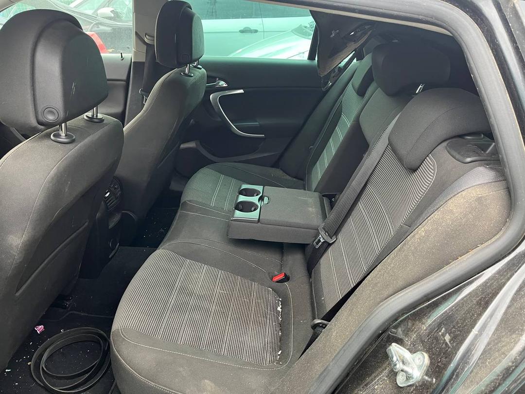 Салон (комплект сидений) IBM1XW Opel Insignia купить с доставкой