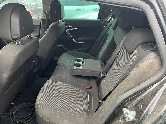 Салон (комплект сидений) IBM1XW Opel Insignia купить с доставкой