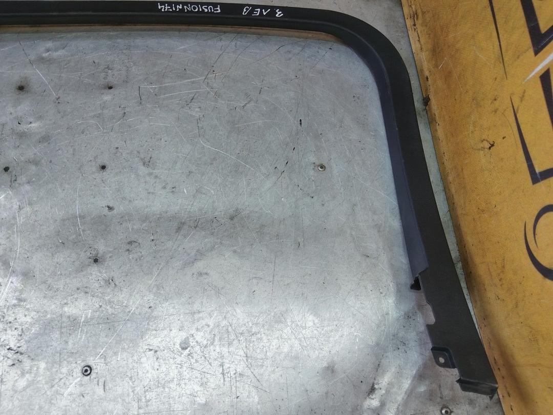 Накладка двери задней левой 4UWY1I Ford Fusion купить с доставкой