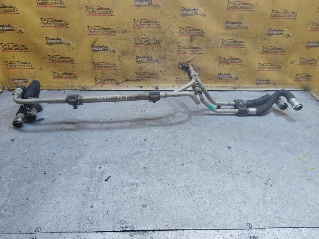 Патрубок отопителя (печки) G0DTL4 Renault Espace купить с доставкой