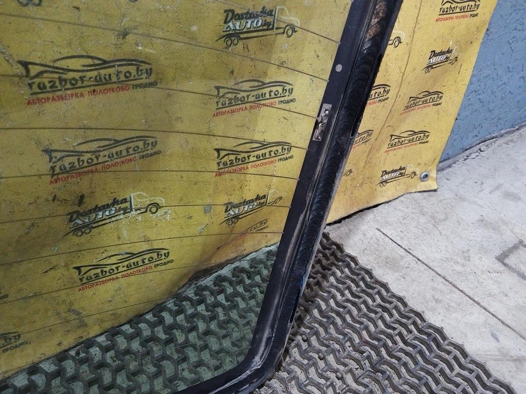 Стекло заднее IOEBO7 Audi 100 купить в магазине запчастей бу