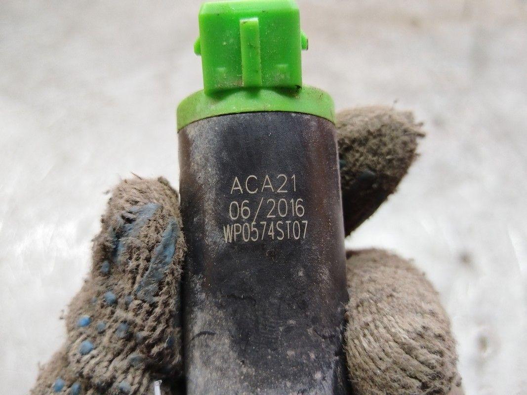 Насос (моторчик) омывателя стекла WO3274 Citroen Evasion - Фото 4