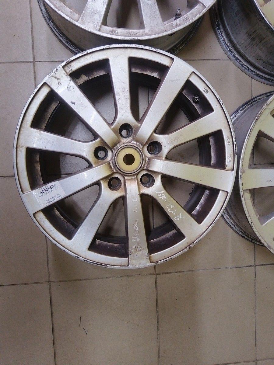Диск литой R17, 5x120 Opel Insignia 2010 7D28LH 7D28LH Opel Insignia купить в магазине запчастей бу