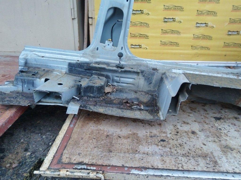 Крыло заднее правое 0KR153 Opel Zafira undefined