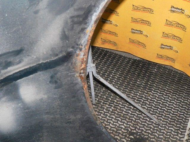 Крыло переднее левое UNG0UV Audi A6 купить с доставкой. Огромный выбор запчастей и марок авто. У нас есть практически все.