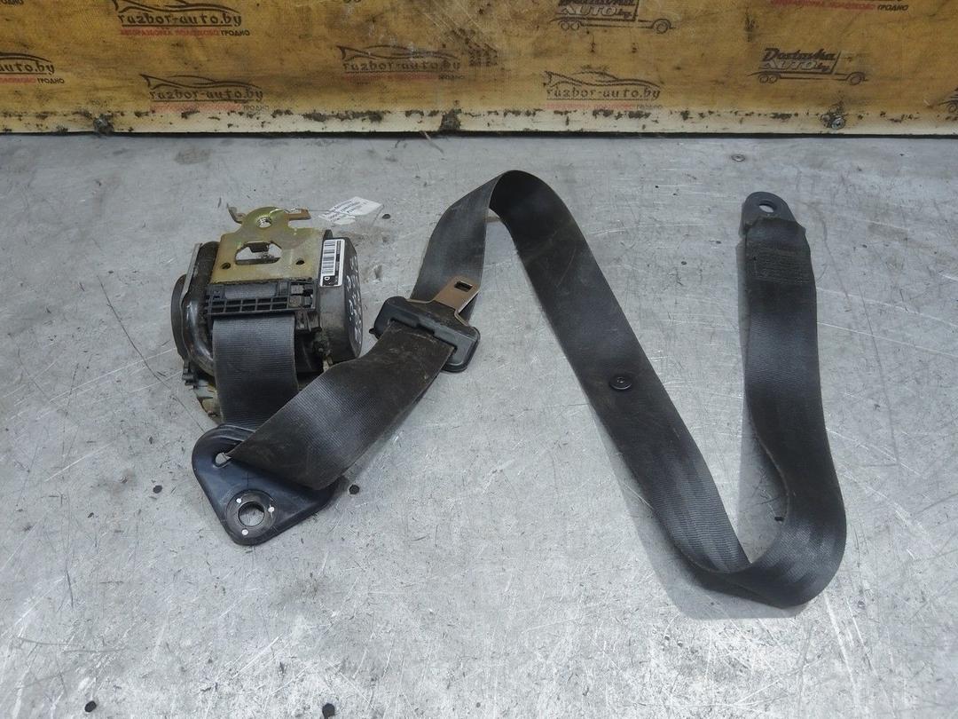 Ремень безопасности передний правый G4SN8U Citroen Xsara Picasso - Фото 3