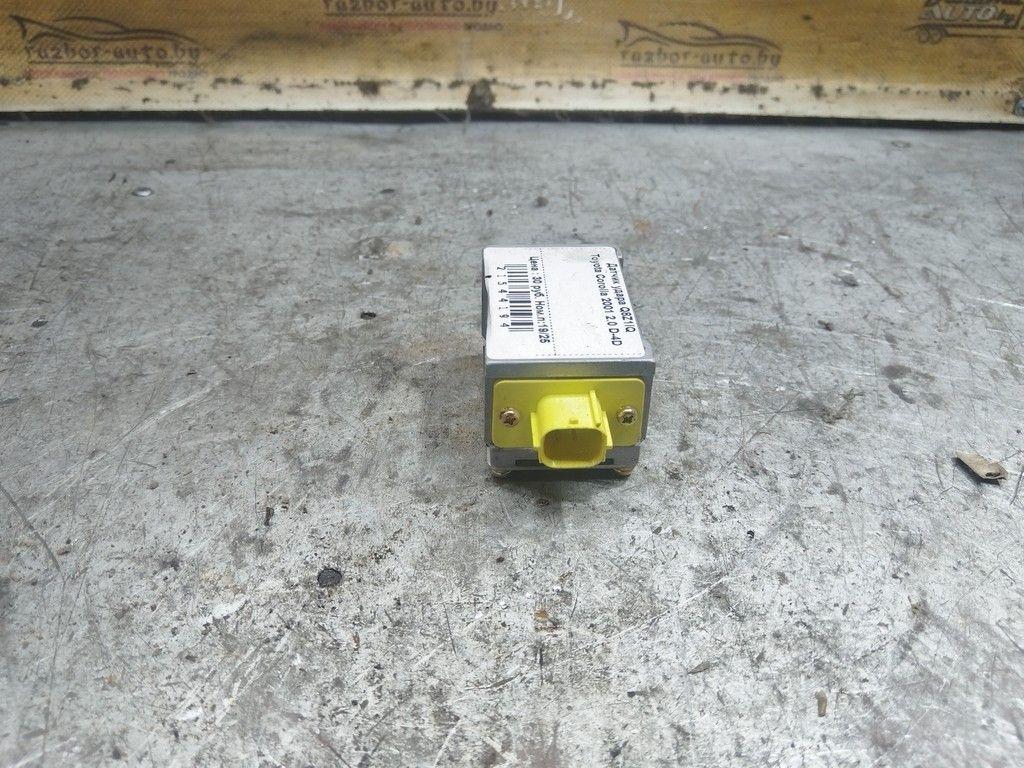 Датчик удара Q8Z1IQ Toyota Corolla - Фото 2