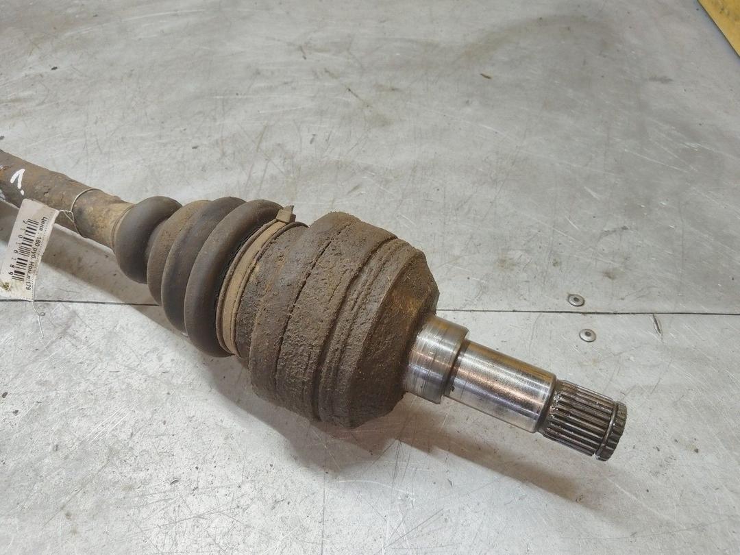 Полуось передняя левая (приводной вал, ШРУС) 6ST2VA Volkswagen Sharan купить с доставкой