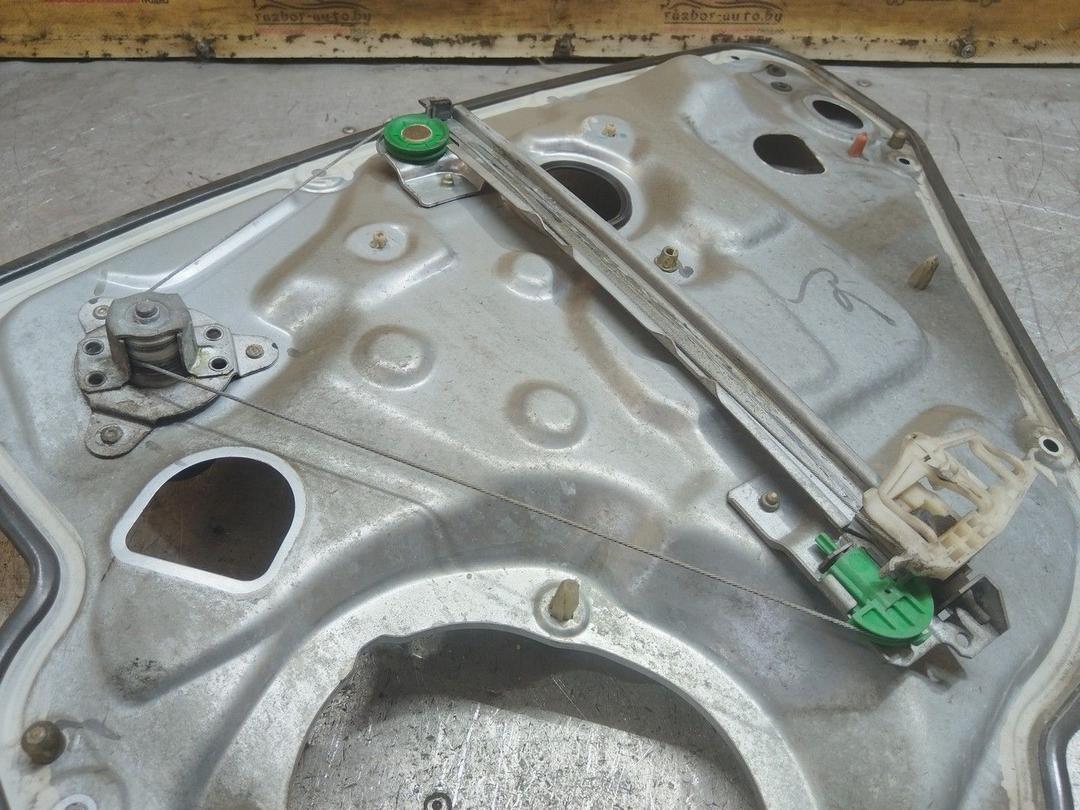 Стеклоподъемник задний левый FQ469I Fiat Stilo - Фото 4