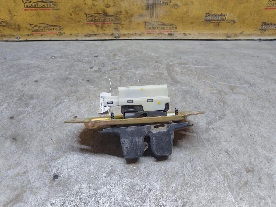 Замок багажника 7WCHJS Renault Espace - Фото 2