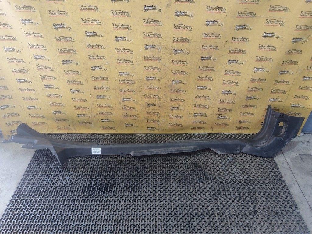 Накладка на порог внутренняя передняя левая IL39B5 Fiat Linea - Фото 1