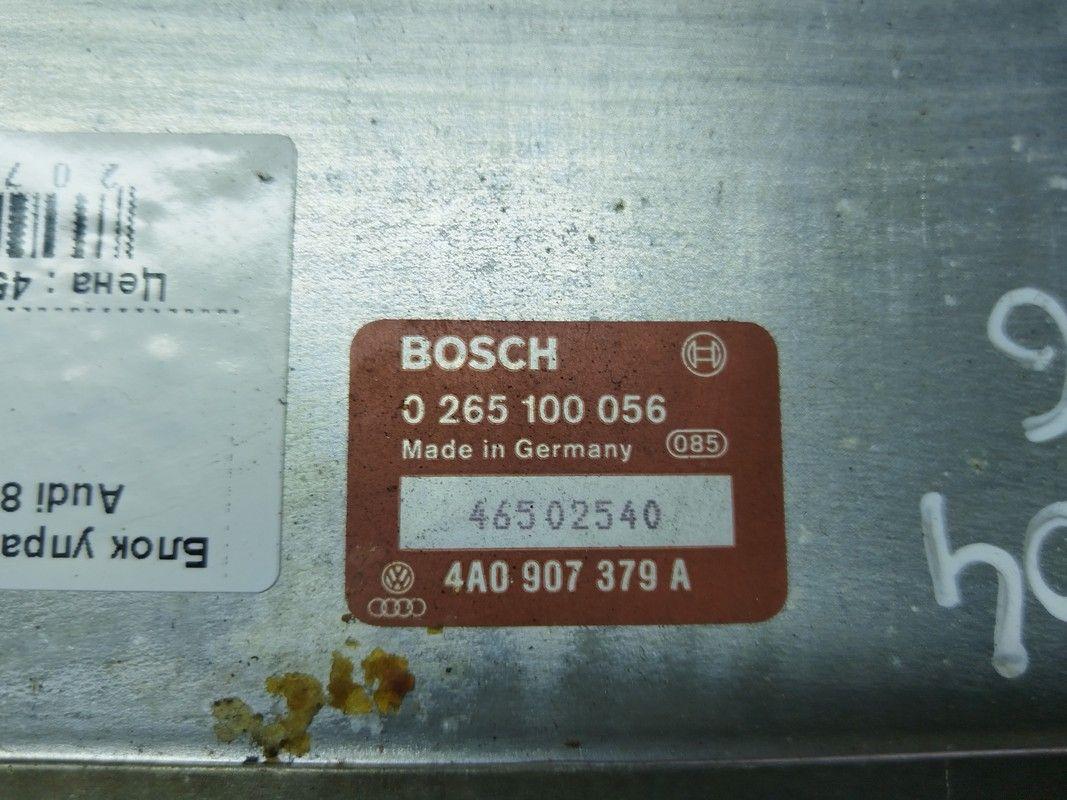 Блок управления ABS T4FYAR Audi 80 - Фото 4