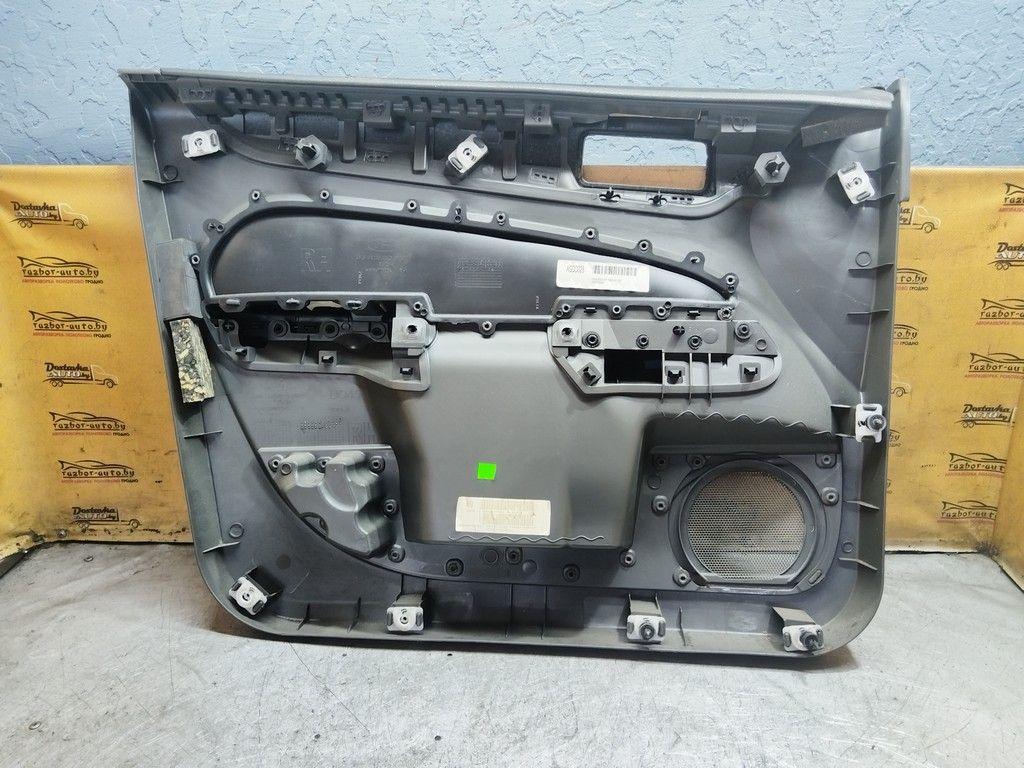 Обшивка двери передней правой (дверная карта) 1I5MW3 Ford Focus - Фото 3