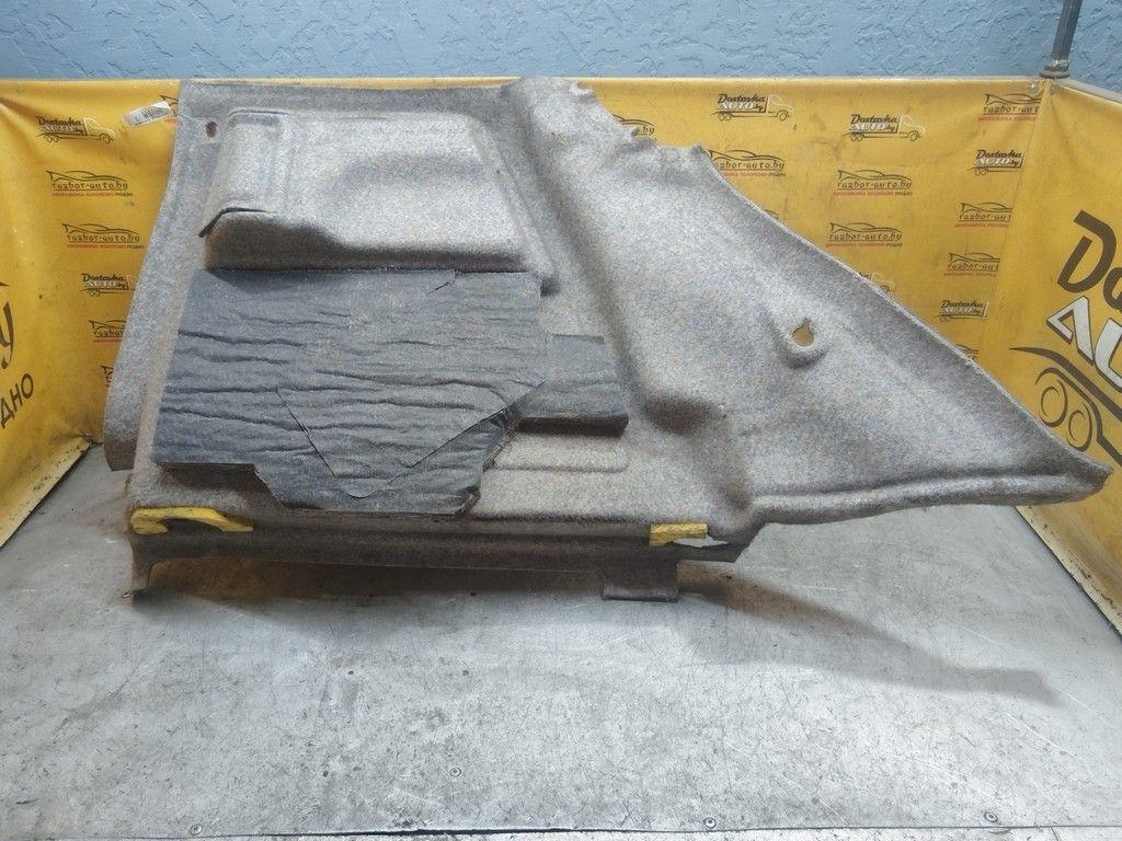 Обшивка багажника 1HWV9F Mercedes A W168 - Фото 5