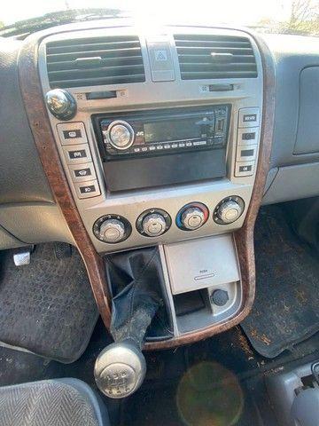 Рамка под магнитолу MEYCSL Kia Carnival