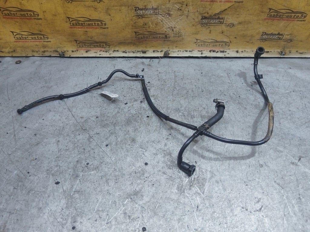 Трубка обратки форсунок YSLBAX Peugeot 607 - Фото 1