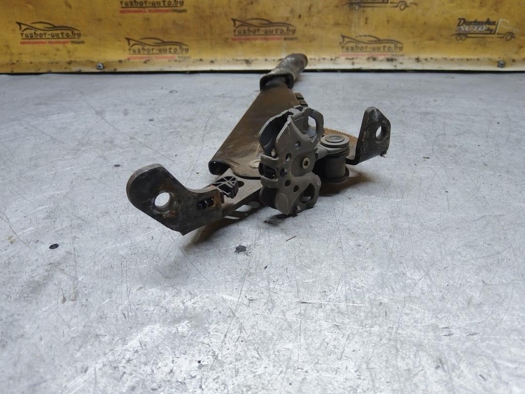 Рычаг ручного тормоза (ручника) HK40VH Audi A4 - Фото 6