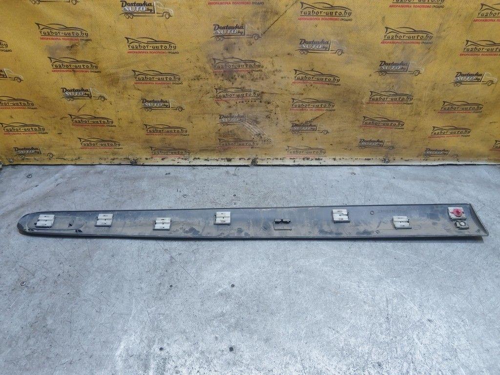 Молдинг двери передней правой EFVI5T Renault Scenic - Фото 2