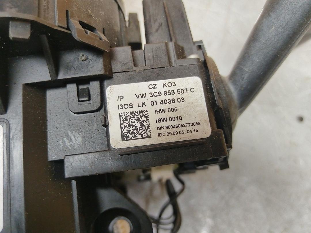 Переключатель подрулевой (стрекоза) RLXLDF Volkswagen Passat - Фото 9