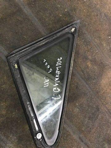 Стекло кузовное боковое левое QN5BFY Ford Galaxy - Фото 2