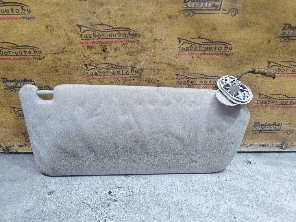 Козырек солнцезащитный MKEFM1 Toyota Corolla Verso - Фото 5