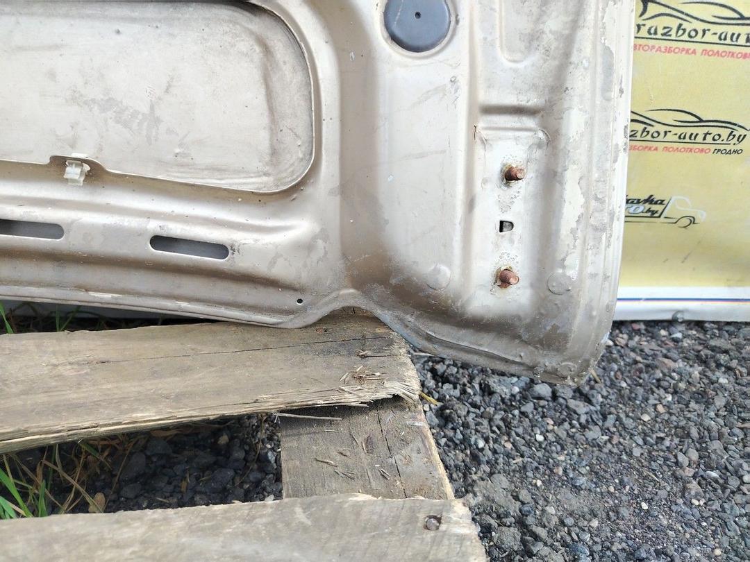 Капот 6SW8HM Volkswagen Passat - Фото 14