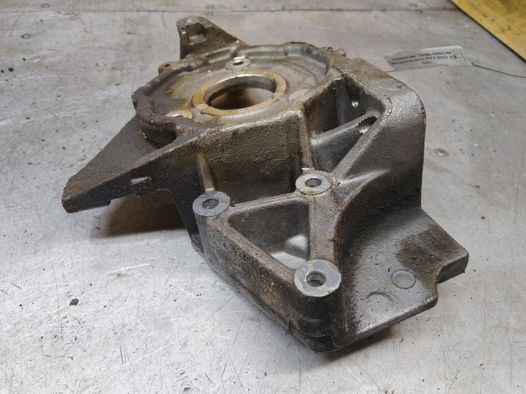 Крепление ТНВД 55EDPF Renault Scenic RX4 - Фото 4