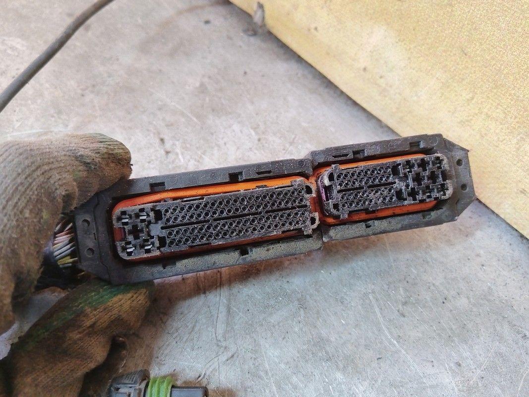 Проводка двигателя PF857N Renault Scenic купить