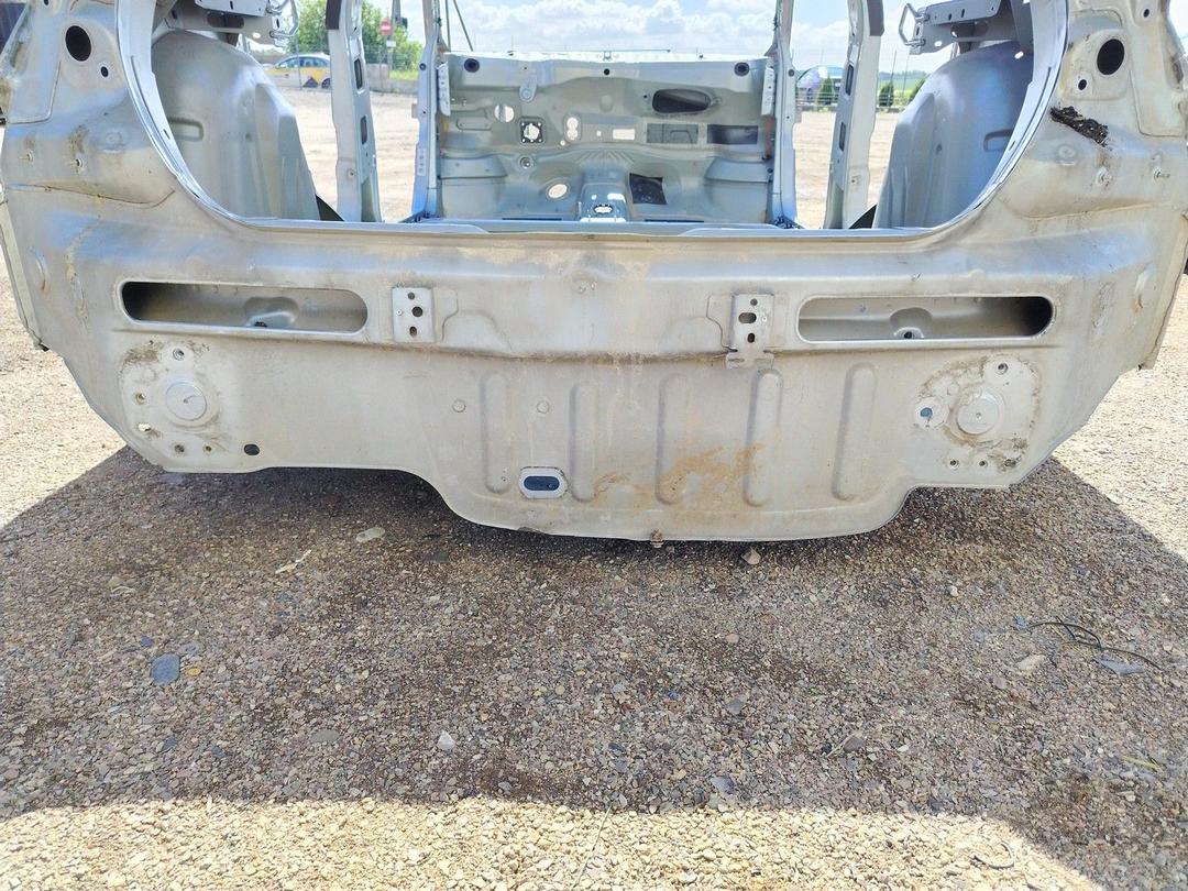 Ниша запасного колеса CV22O3 Citroen C4 - Фото 3