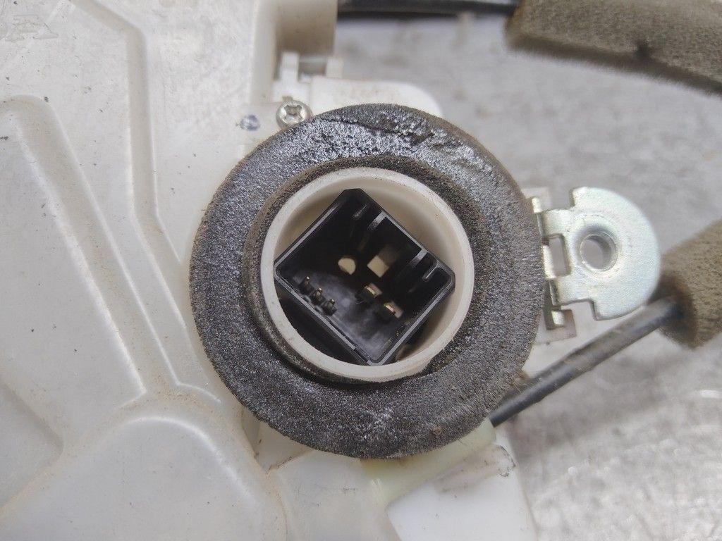 Замок двери задней левой HYU7I6 Honda FR-V - Фото 5