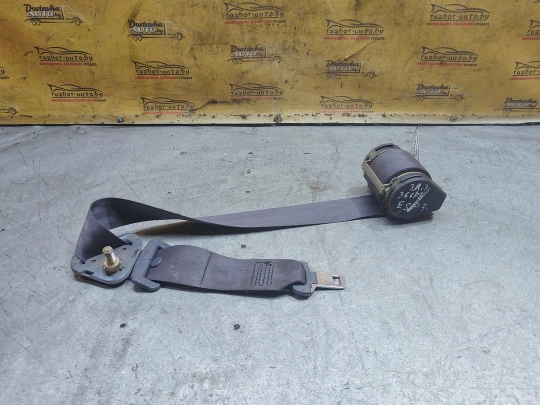 Ремень безопасности задний левый 1OUAYQ Renault Espace