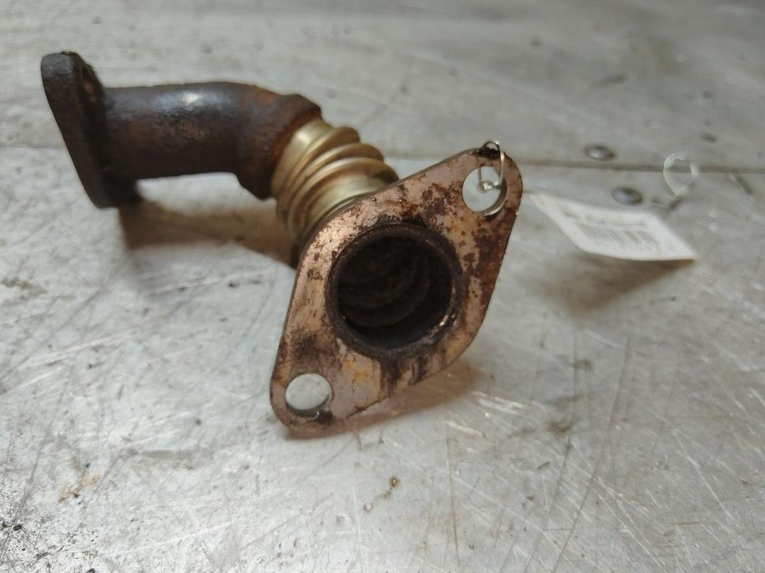 Трубка системы рециркуляции EGR 8GPUAL Hyundai Getz - Фото 3