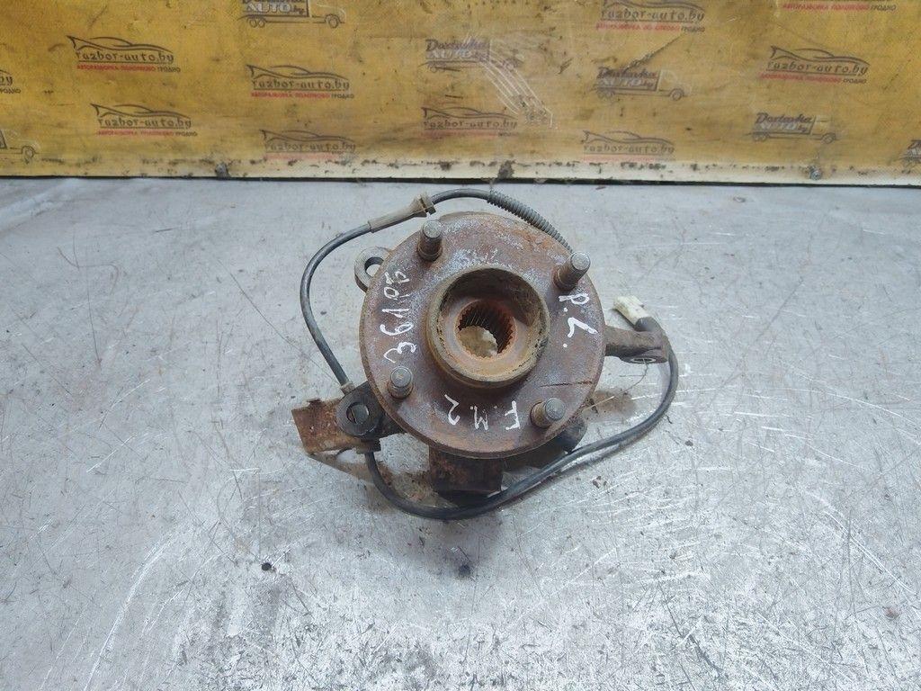 Кулак поворотный левый B93S3N Ford Mondeo - Фото 1