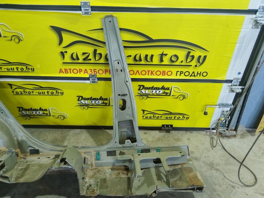 Стойка кузовная центральная левая T9S3YP Renault Scenic купить с доставкой