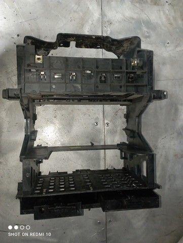 Рамка под магнитолу UV3QTO Audi A4 - Фото 1