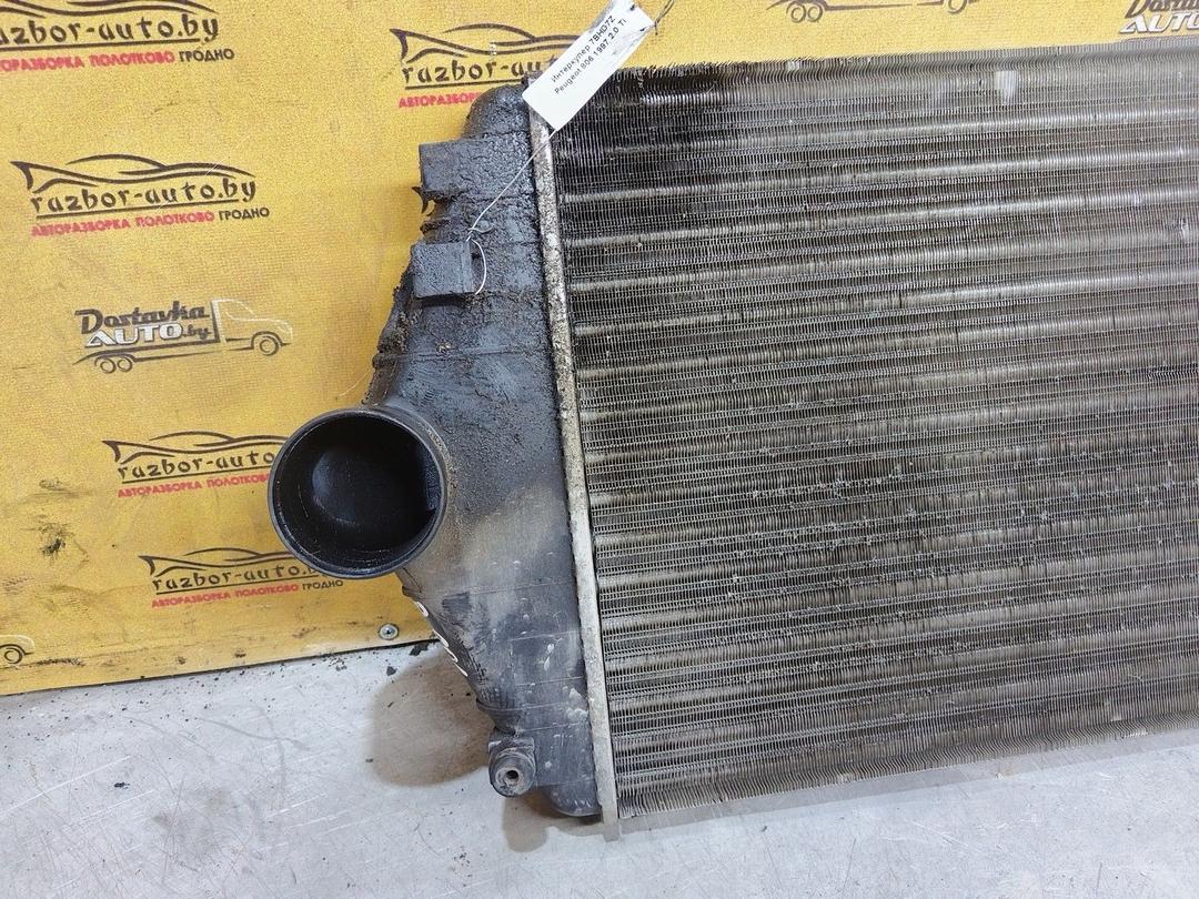 Интеркулер 7BHD7Z Peugeot 806 купить