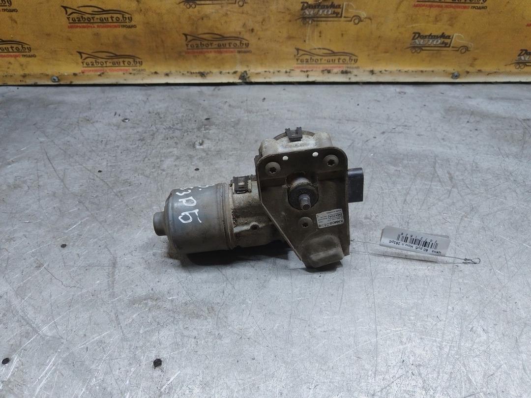 Моторчик передних стеклоочистителей (дворников) I95757 Mazda 3 купить с доставкой