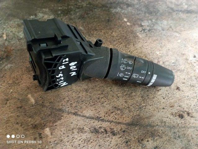 Переключатель подрулевой (стрекоза) 3PPCG6 Nissan Primera - Фото 2