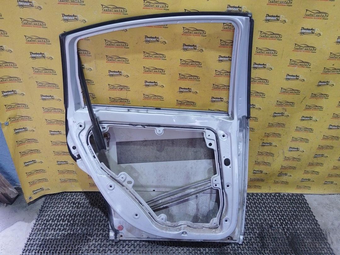 Дверь задняя левая 6JFHJW Volkswagen Passat купить на авторазборке