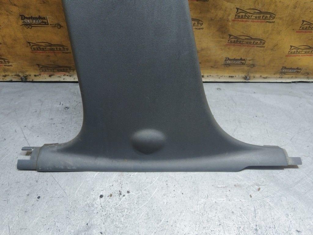 Обшивка стойки центральной левой UZ884S Saab 9-3 - Фото 2