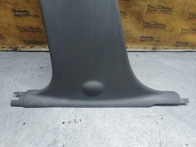 Обшивка стойки центральной левой UZ884S Saab 9-3 - Фото 2
